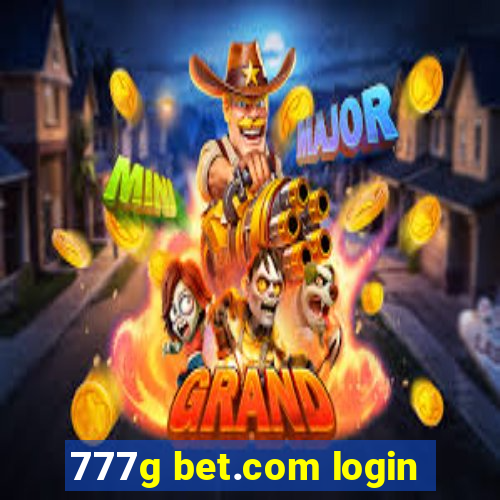 777g bet.com login